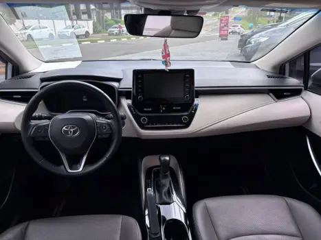 TOYOTA Corolla 1.8 16V 4P FLEX H�BRIDO ALTIS AUTOM�TICO CVT, Foto 7
