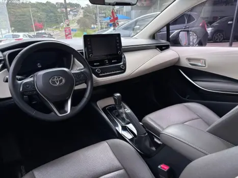 TOYOTA Corolla 1.8 16V 4P FLEX H�BRIDO ALTIS AUTOM�TICO CVT, Foto 8