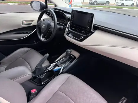 TOYOTA Corolla 1.8 16V 4P FLEX H�BRIDO ALTIS AUTOM�TICO CVT, Foto 9