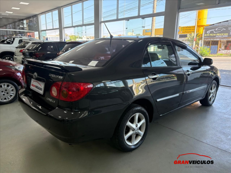 TOYOTA Corolla 1.8 16V 4P XEI AUTOM�TICO, Foto 4