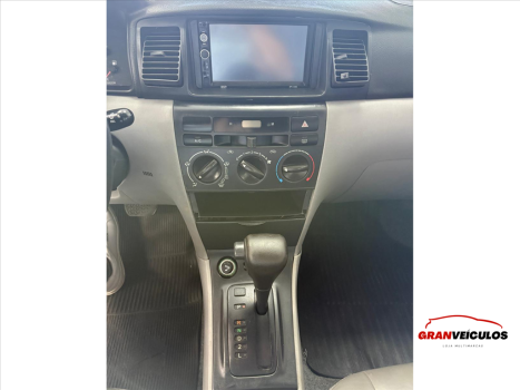 TOYOTA Corolla 1.8 16V 4P XEI AUTOM�TICO, Foto 7