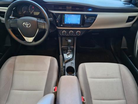 TOYOTA Corolla 1.8 16V 4P GLI FLEX AUTOM�TICO, Foto 3