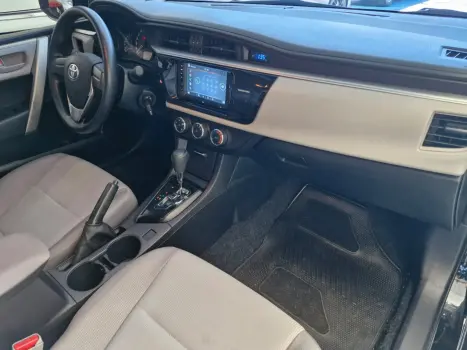 TOYOTA Corolla 1.8 16V 4P GLI FLEX AUTOM�TICO, Foto 7