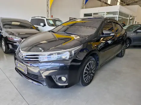 TOYOTA Corolla 1.8 16V 4P GLI FLEX AUTOM�TICO, Foto 8