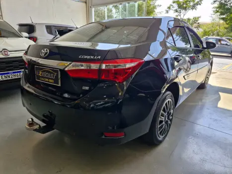TOYOTA Corolla 1.8 16V 4P GLI FLEX AUTOM�TICO, Foto 9