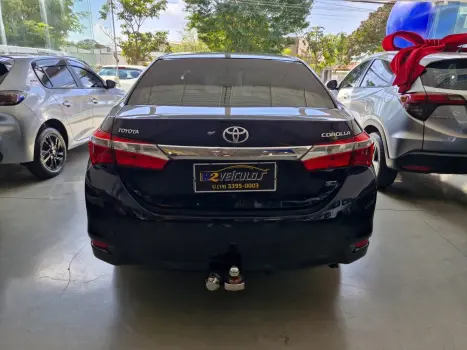 TOYOTA Corolla 1.8 16V 4P GLI FLEX AUTOM�TICO, Foto 10