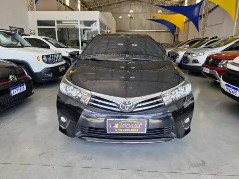 TOYOTA Corolla 1.8 16V 4P GLI FLEX AUTOM�TICO, Foto 11