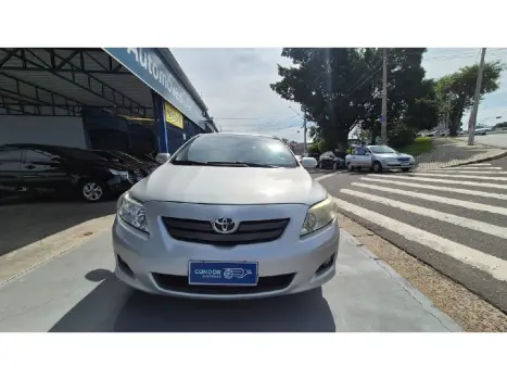 TOYOTA Corolla 1.8 16V 4P XEI FLEX AUTOM�TICO, Foto 2