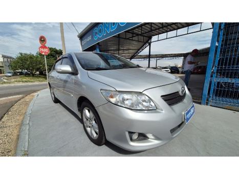 TOYOTA Corolla 1.8 16V 4P XEI FLEX AUTOM�TICO, Foto 4