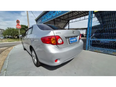 TOYOTA Corolla 1.8 16V 4P XEI FLEX AUTOM�TICO, Foto 5