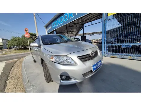TOYOTA Corolla 1.8 16V 4P XEI FLEX AUTOM�TICO, Foto 4