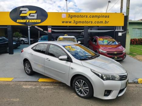 TOYOTA Corolla 1.8 16V 4P GLI AUTOM�TICO, Foto 1