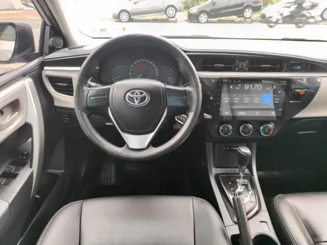 TOYOTA Corolla 1.8 16V 4P GLI AUTOM�TICO, Foto 7