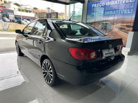 TOYOTA Corolla 1.8 16V 4P SEG FLEX AUTOM�TICO, Foto 4