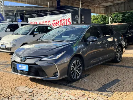 TOYOTA Corolla 1.8 16V 4P FLEX H�BRIDO ALTIS A PREMIUM AUTOM�TICO CVT, Foto 1