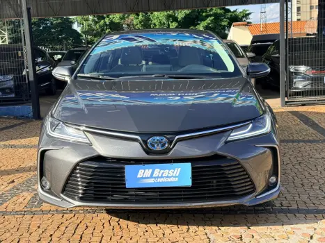 TOYOTA Corolla 1.8 16V 4P FLEX H�BRIDO ALTIS A PREMIUM AUTOM�TICO CVT, Foto 2