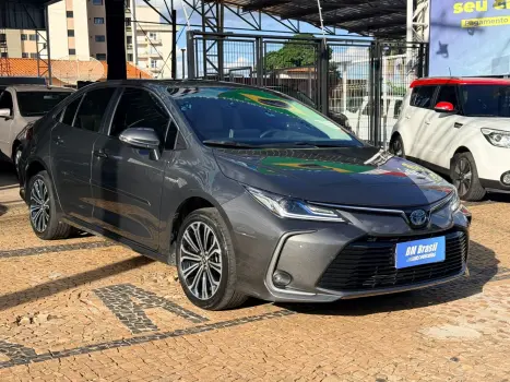TOYOTA Corolla 1.8 16V 4P FLEX H�BRIDO ALTIS A PREMIUM AUTOM�TICO CVT, Foto 3