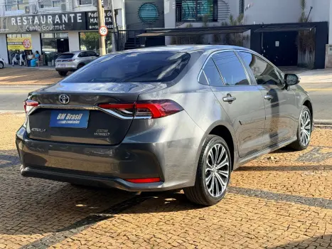 TOYOTA Corolla 1.8 16V 4P FLEX H�BRIDO ALTIS A PREMIUM AUTOM�TICO CVT, Foto 4