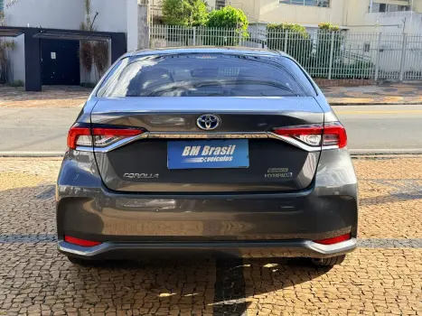 TOYOTA Corolla 1.8 16V 4P FLEX H�BRIDO ALTIS A PREMIUM AUTOM�TICO CVT, Foto 5