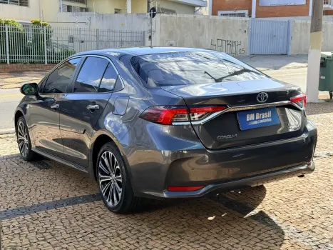 TOYOTA Corolla 1.8 16V 4P FLEX H�BRIDO ALTIS A PREMIUM AUTOM�TICO CVT, Foto 6