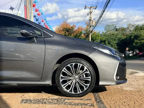 TOYOTA Corolla 1.8 16V 4P FLEX H�BRIDO ALTIS A PREMIUM AUTOM�TICO CVT, Foto 7