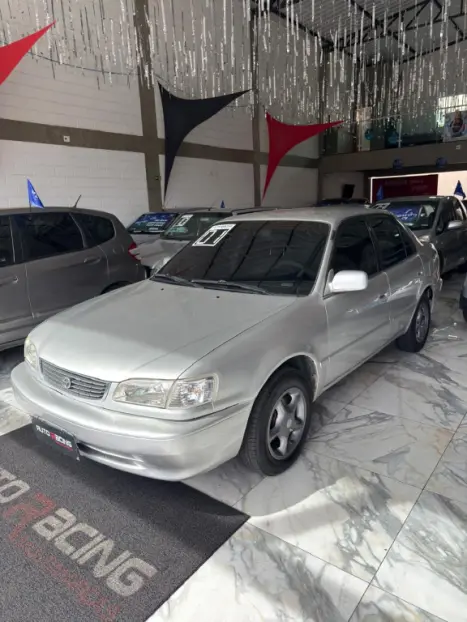TOYOTA Corolla 1.8 16V 4P XEI AUTOM�TICO, Foto 2
