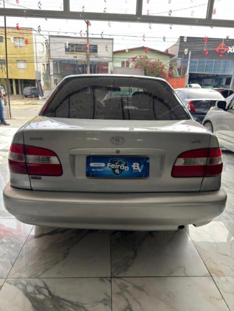 TOYOTA Corolla 1.8 16V 4P XEI AUTOM�TICO, Foto 4