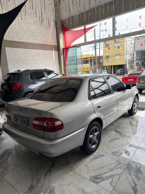 TOYOTA Corolla 1.8 16V 4P XEI AUTOM�TICO, Foto 5