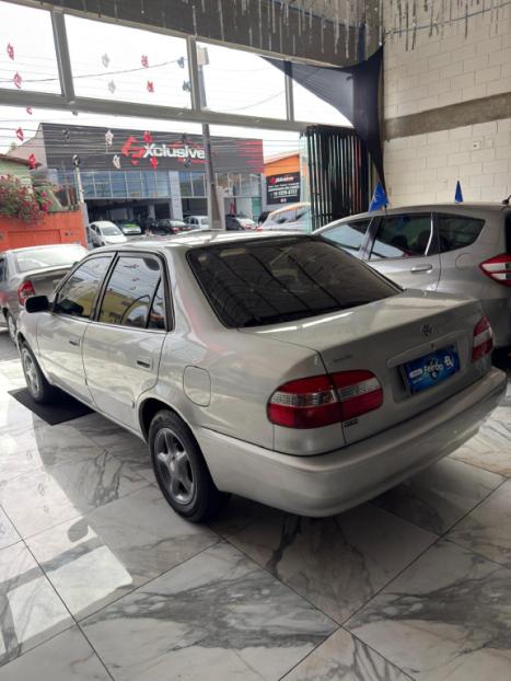 TOYOTA Corolla 1.8 16V 4P XEI AUTOM�TICO, Foto 6