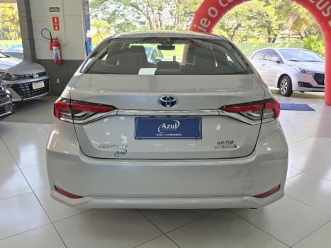 TOYOTA Corolla 1.8 16V 4P FLEX H�BRIDO ALTIS AUTOM�TICO CVT, Foto 5