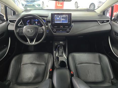 TOYOTA Corolla 1.8 16V 4P FLEX H�BRIDO ALTIS AUTOM�TICO CVT, Foto 7