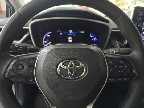 TOYOTA Corolla 1.8 16V 4P FLEX H�BRIDO ALTIS AUTOM�TICO CVT, Foto 12