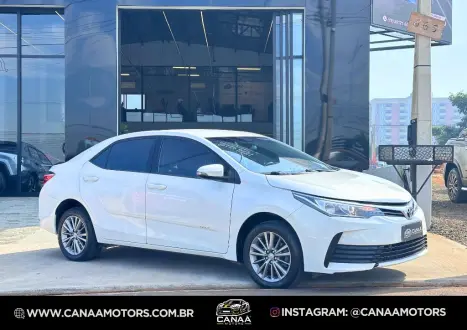 TOYOTA Corolla 1.8 16V 4P GLI UPPER BLACK FLEX AUTOM�TICO, Foto 3