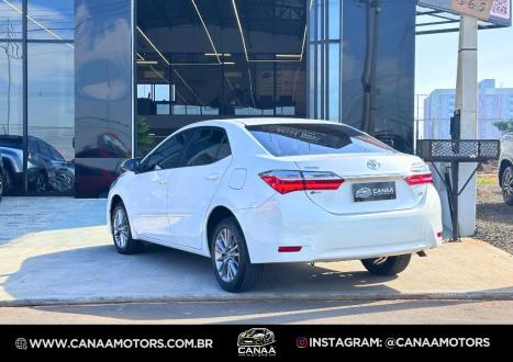 TOYOTA Corolla 1.8 16V 4P GLI UPPER BLACK FLEX AUTOM�TICO, Foto 4