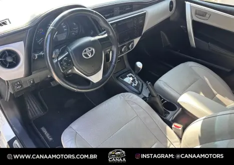 TOYOTA Corolla 1.8 16V 4P GLI UPPER BLACK FLEX AUTOM�TICO, Foto 9