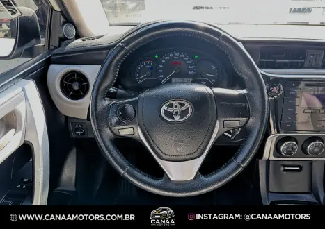 TOYOTA Corolla 1.8 16V 4P GLI UPPER BLACK FLEX AUTOM�TICO, Foto 11