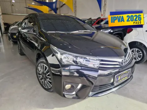 TOYOTA Corolla 1.8 16V 4P GLI AUTOM�TICO, Foto 1