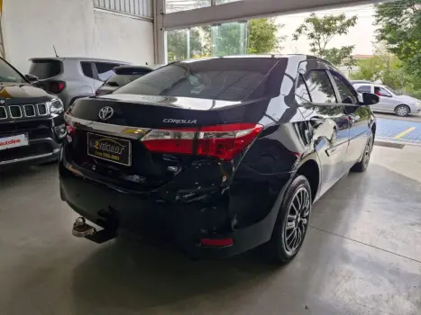 TOYOTA Corolla 1.8 16V 4P GLI AUTOM�TICO, Foto 2