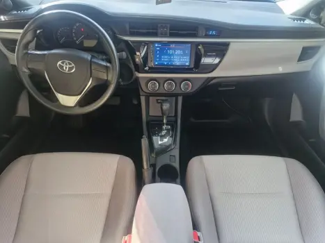 TOYOTA Corolla 1.8 16V 4P GLI AUTOM�TICO, Foto 3