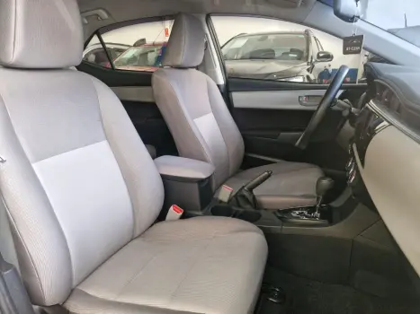 TOYOTA Corolla 1.8 16V 4P GLI AUTOM�TICO, Foto 6