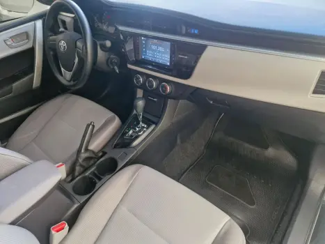 TOYOTA Corolla 1.8 16V 4P GLI AUTOM�TICO, Foto 7