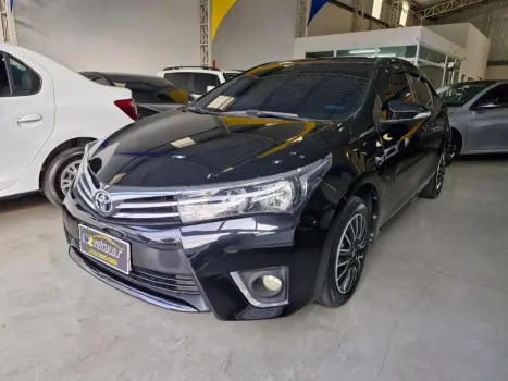 TOYOTA Corolla 1.8 16V 4P GLI AUTOM�TICO, Foto 8