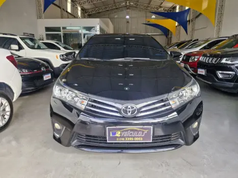 TOYOTA Corolla 1.8 16V 4P GLI AUTOM�TICO, Foto 10