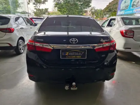 TOYOTA Corolla 1.8 16V 4P GLI AUTOM�TICO, Foto 11
