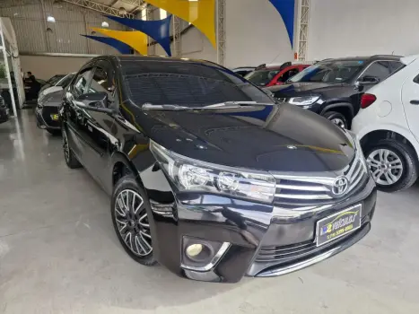 TOYOTA Corolla 1.8 16V 4P GLI AUTOM�TICO, Foto 12