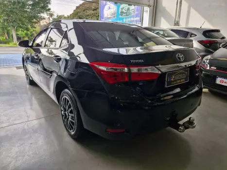 TOYOTA Corolla 1.8 16V 4P GLI AUTOM�TICO, Foto 13
