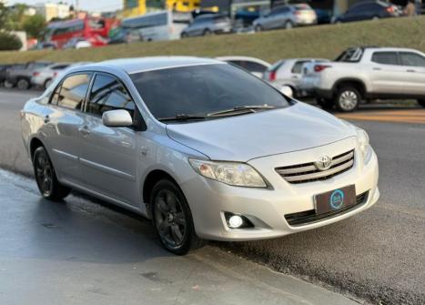 TOYOTA Corolla 1.8 16V 4P GLI FLEX AUTOM�TICO, Foto 2
