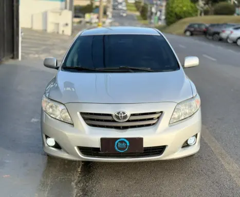 TOYOTA Corolla 1.8 16V 4P GLI FLEX AUTOM�TICO, Foto 10