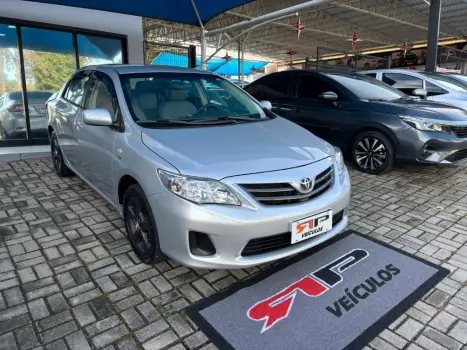 TOYOTA Corolla 1.8 16V 4P GLI FLEX, Foto 1