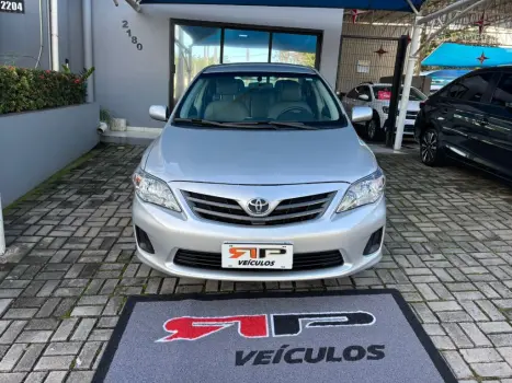 TOYOTA Corolla 1.8 16V 4P GLI FLEX, Foto 2